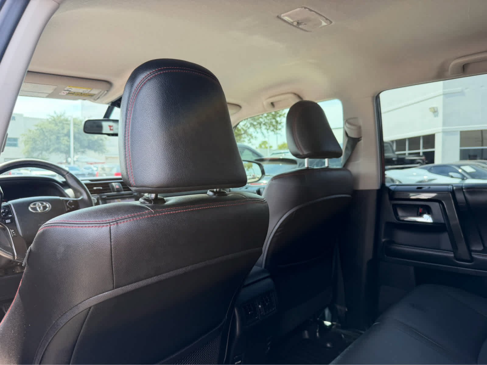 Used 2015 Toyota 4Runner TRD Pro AWD/4WD image 23