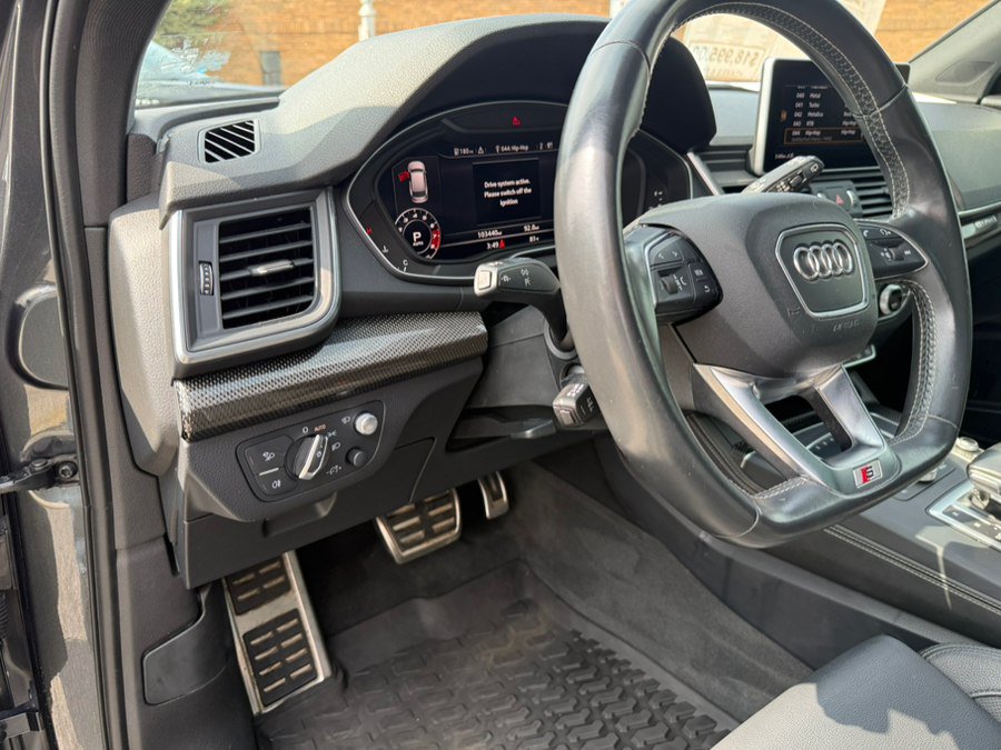 Used 2018 Audi SQ5 Prestige w/ Prestige Package AWD/4WD image 13