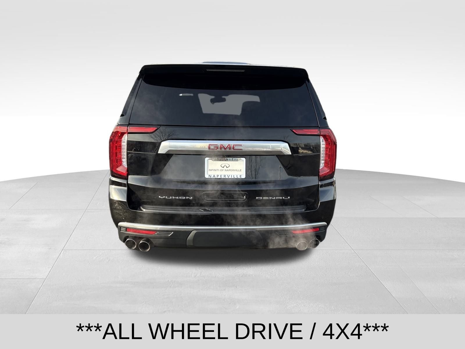 Used 2021 GMC Yukon Denali image 4