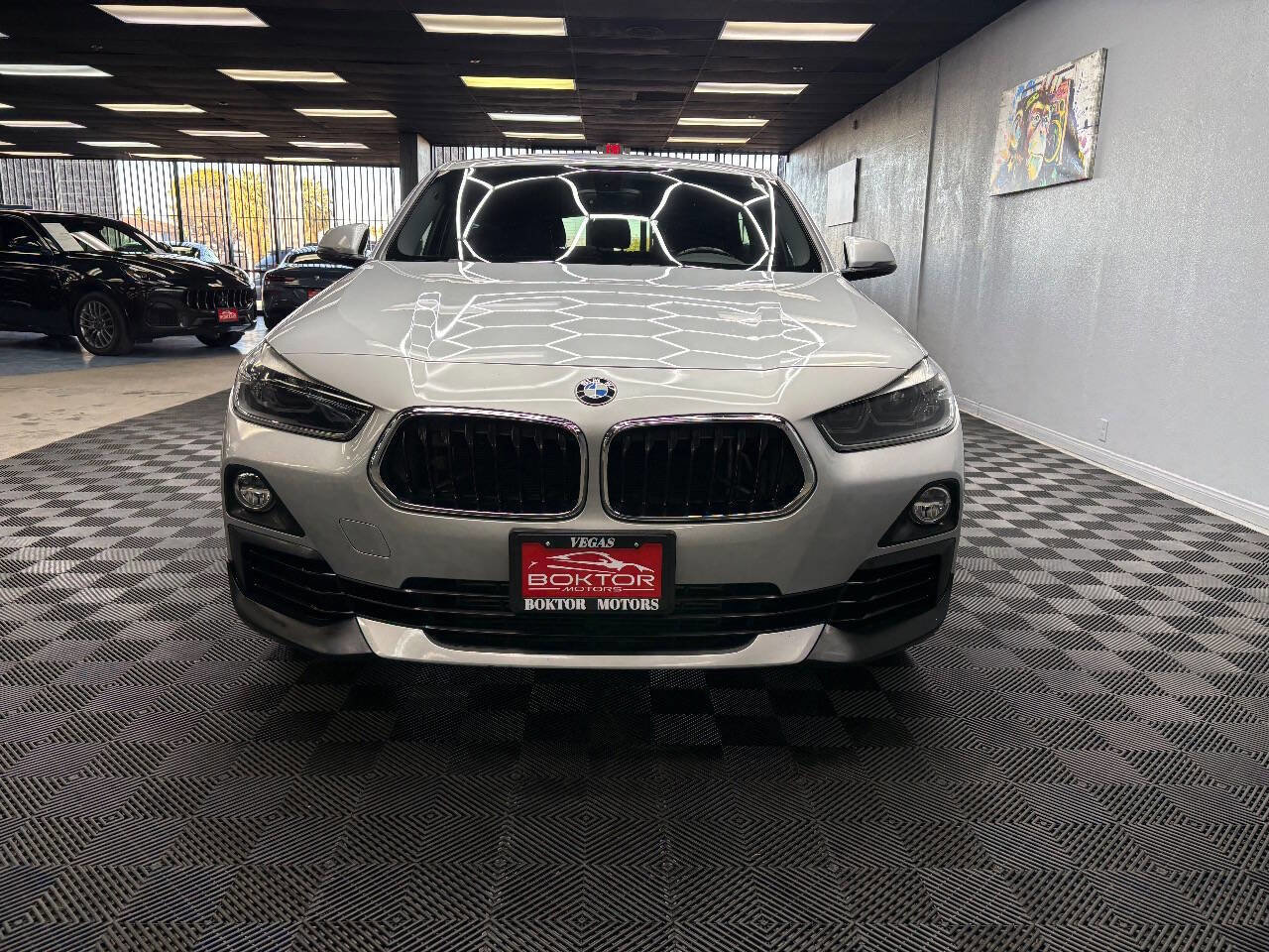 Used 2018 BMW X2 sDrive28i w/ Convenience Package image 3