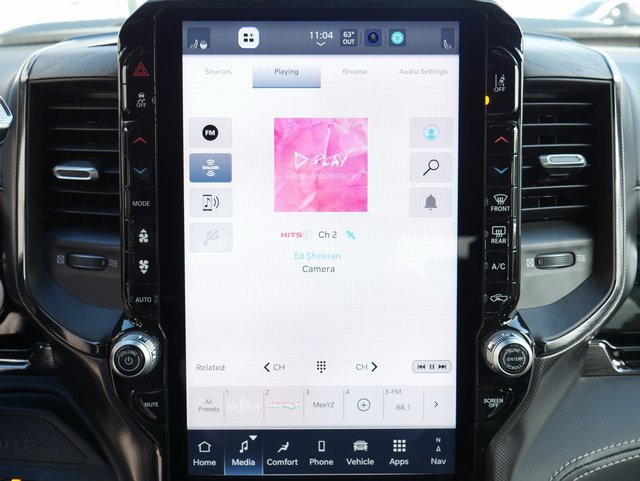 Used 2025 RAM 2500 Limited image 19