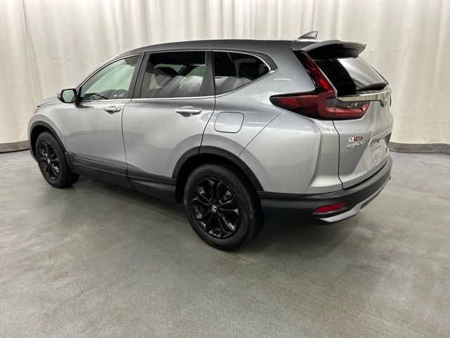Used 2022 Honda CR-V EX-L image 3
