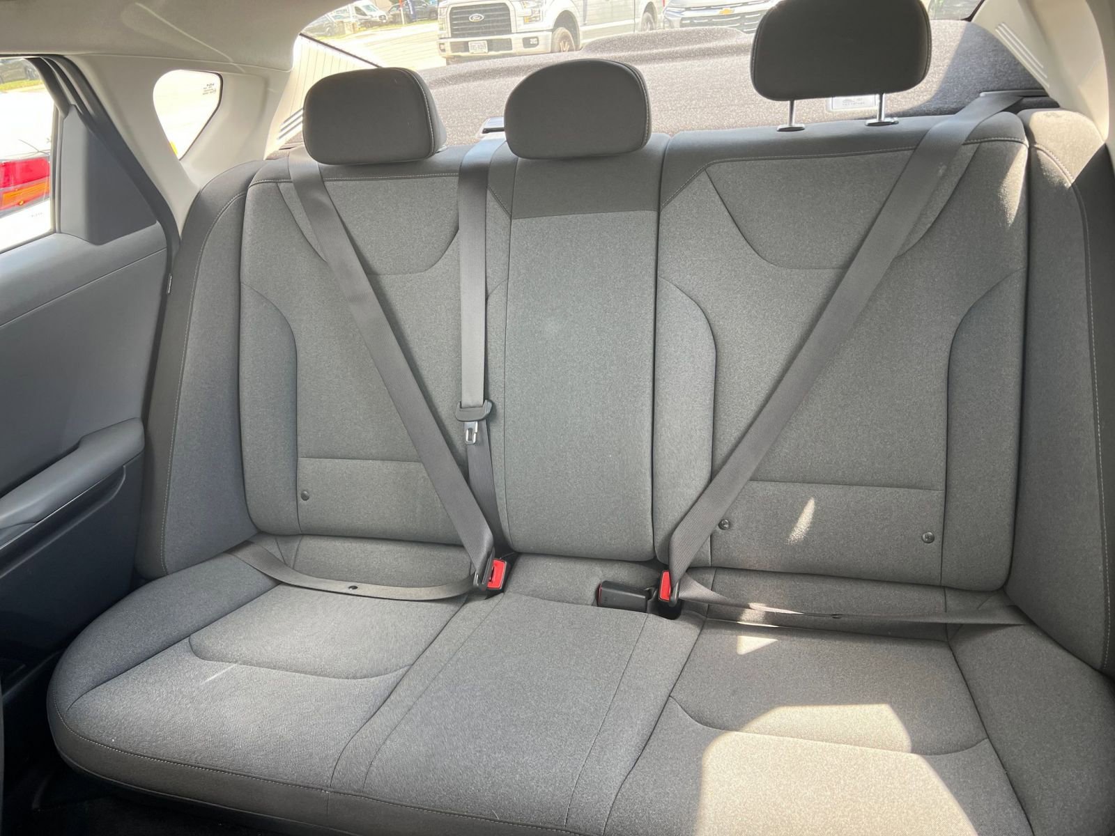 Used 2025 Kia K4 LXS FWD image 38
