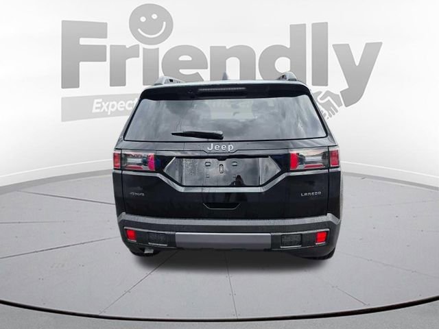 New 2026 Jeep Cherokee Laredo AWD/4WD image 6