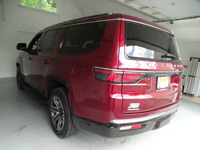 Used 2022 Jeep Wagoneer Series III w/ Rear Seat Video Group 1 AWD/4WD image 19