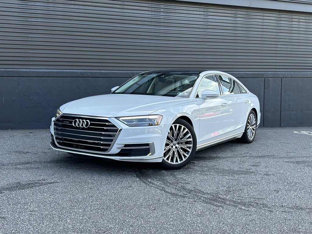 Used 2019 Audi A8 L 3.0T image 6