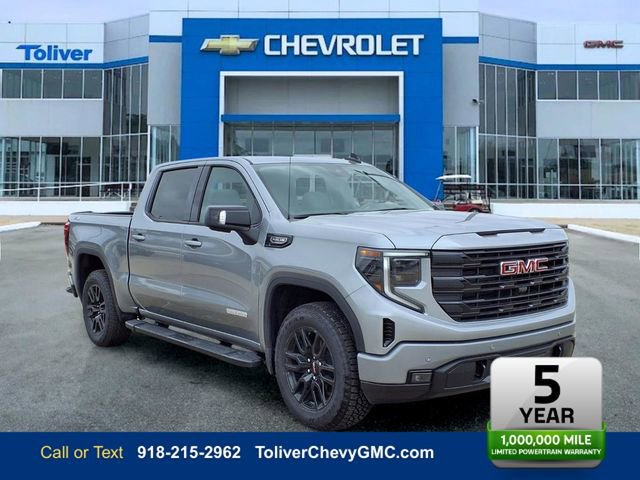 New 2026 GMC Sierra 1500 Elevation w/ Elevation Premium Package image 1