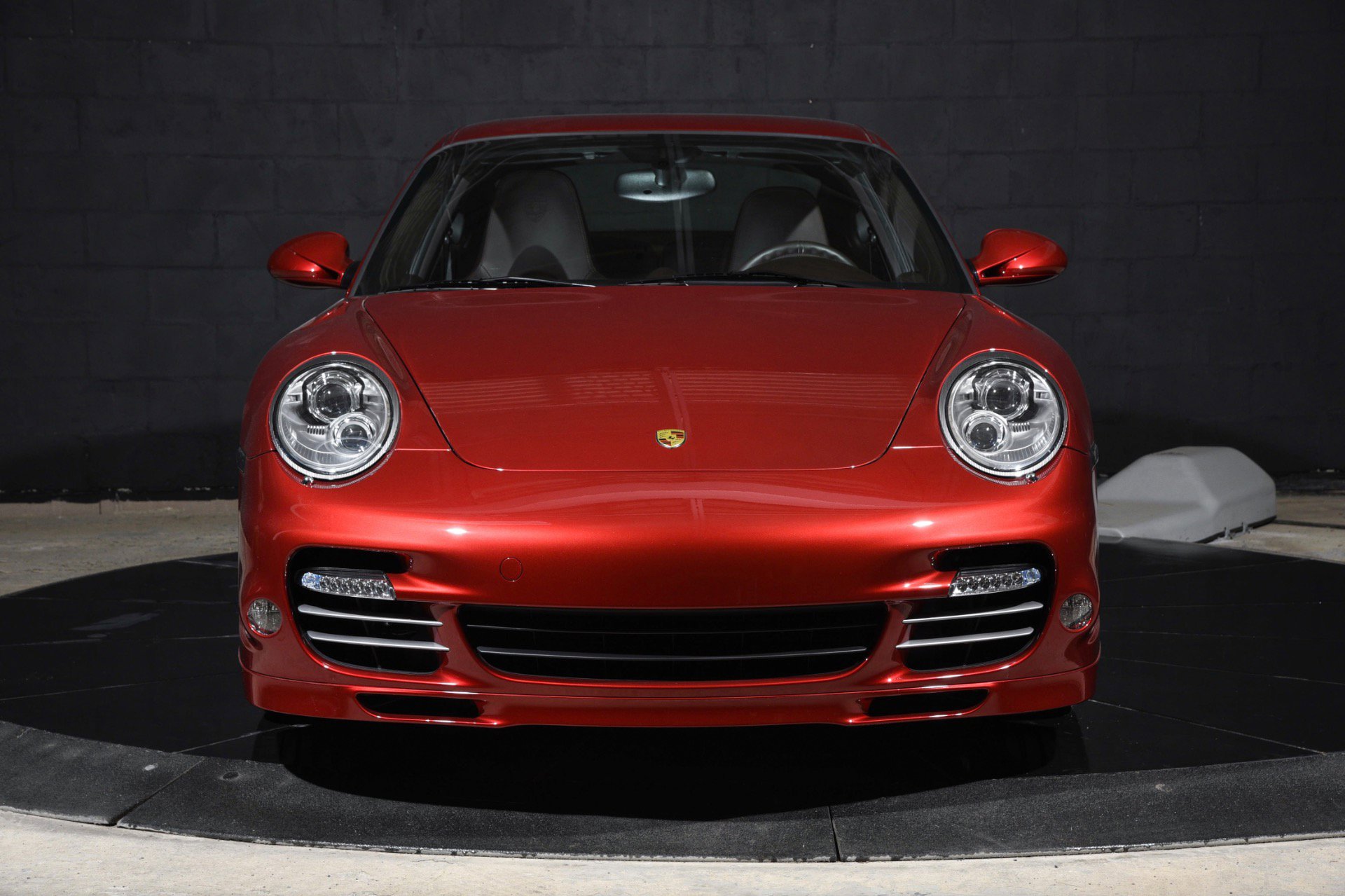 Used 2011 Porsche 911 Turbo S AWD/4WD image 12