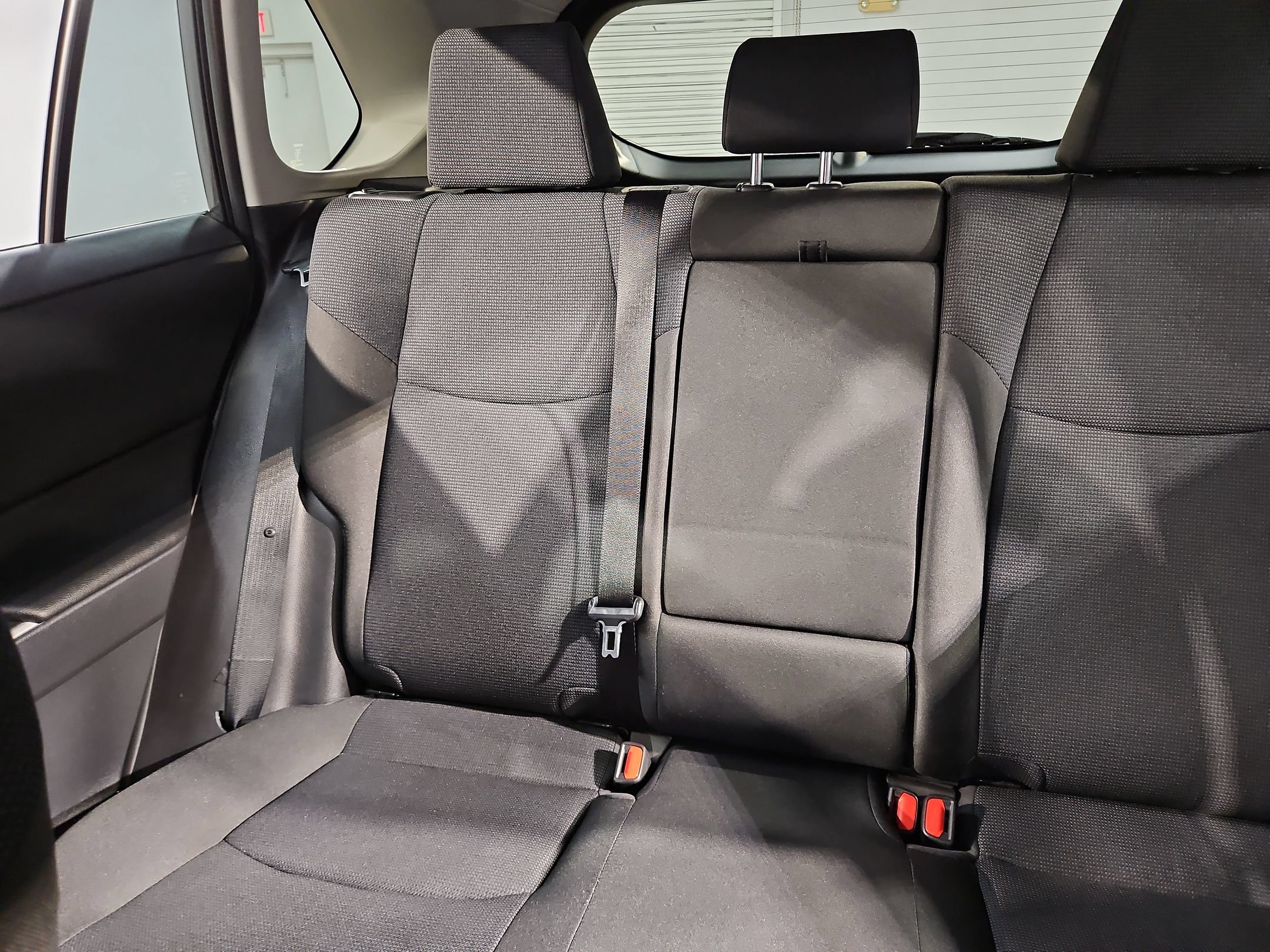Certified 2025 Toyota RAV4 LE AWD/4WD image 12