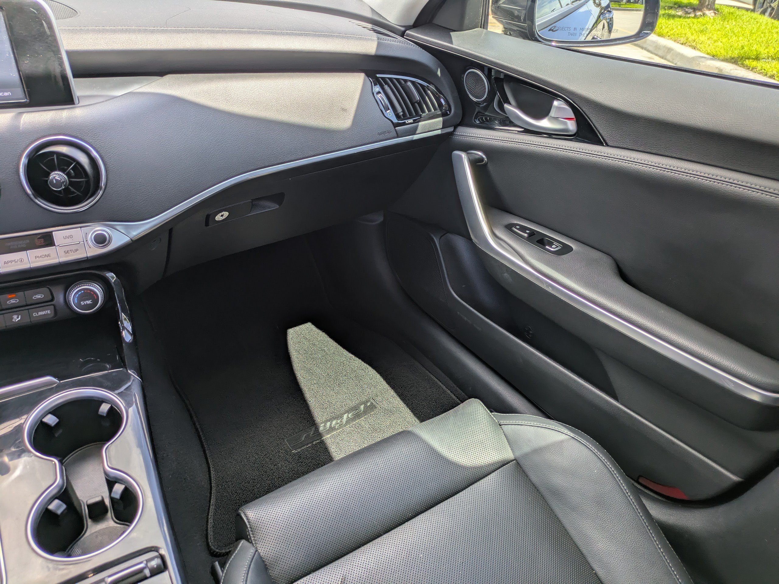 Used 2019 Kia Stinger RWD image 15