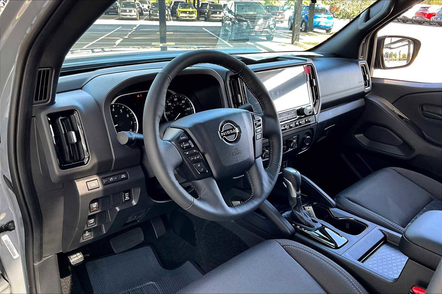 New 2026 Nissan Frontier SV image 8