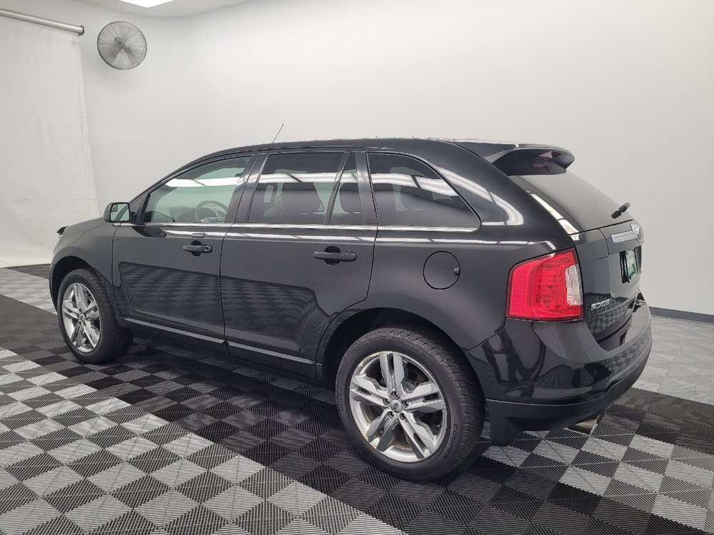 Used 2014 Ford Edge Limited w/ Equipment Group 301A FWD image 3