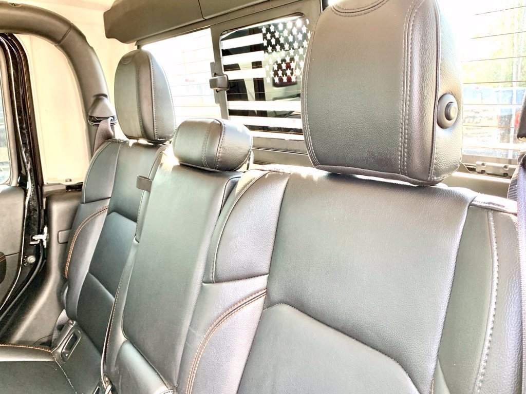Used 2021 Jeep Gladiator Mojave AWD/4WD image 14