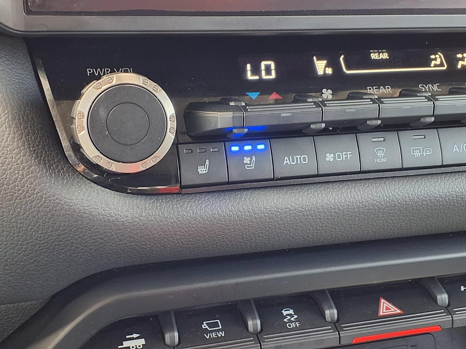 Certified 2023 Toyota Sequoia TRD Pro AWD/4WD image 17