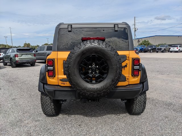 Used 2022 Ford Bronco Raptor AWD/4WD image 5