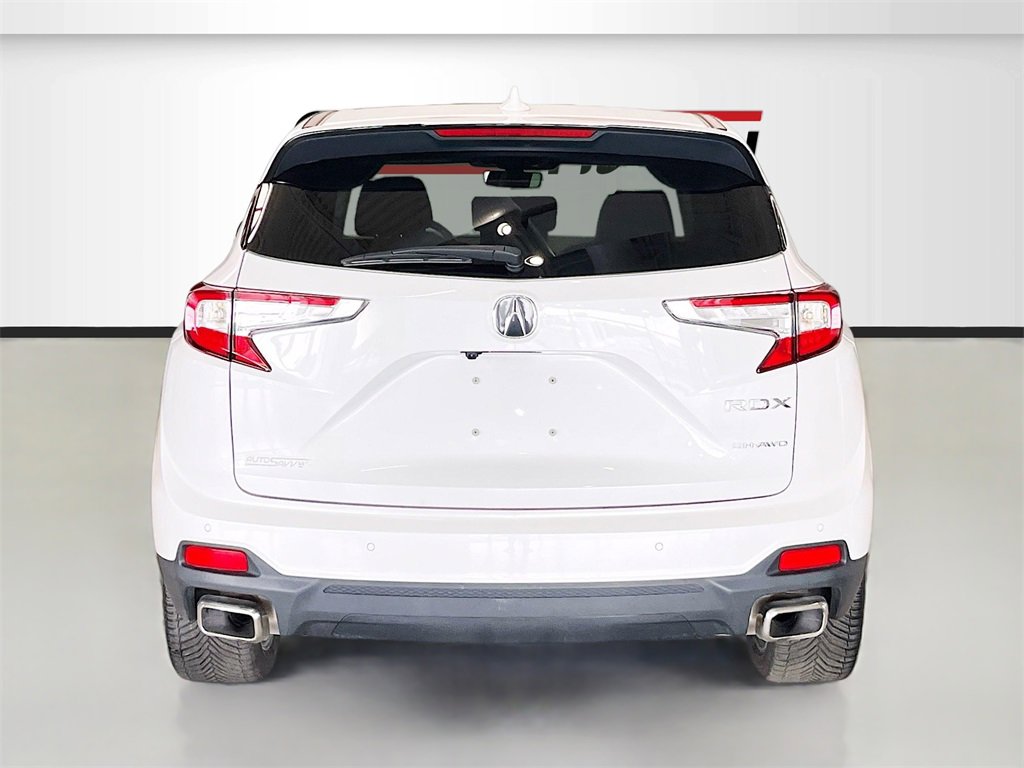 Used 2024 Acura RDX w/ Technology Package image 6