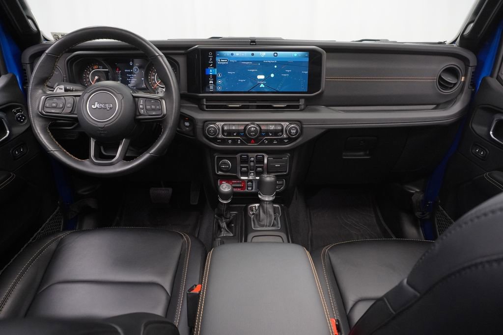 Used 2024 Jeep Wrangler Unlimited Rubicon 392 image 30