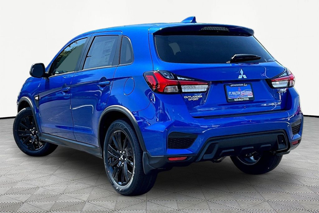 New 2027 Mitsubishi Outlander Sport LE AWD/4WD image 3