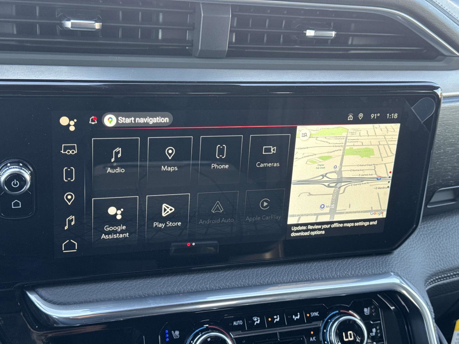 New 2026 GMC Sierra 1500 Denali w/ Technology Package image 13