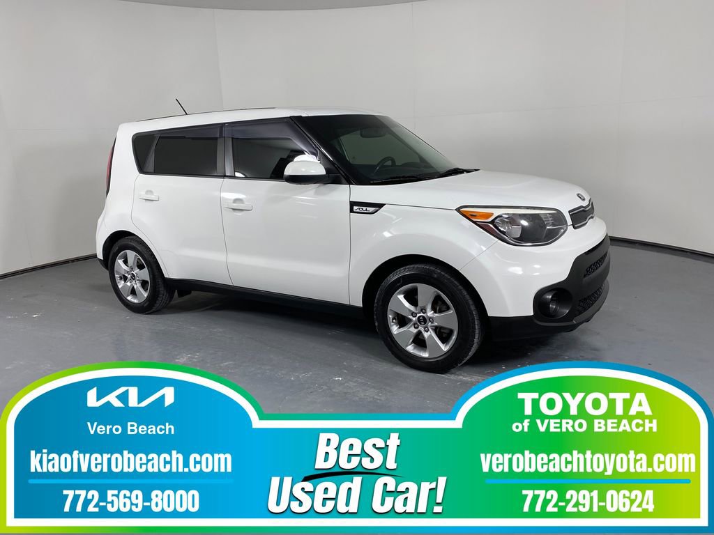 Used 2018 Kia Soul