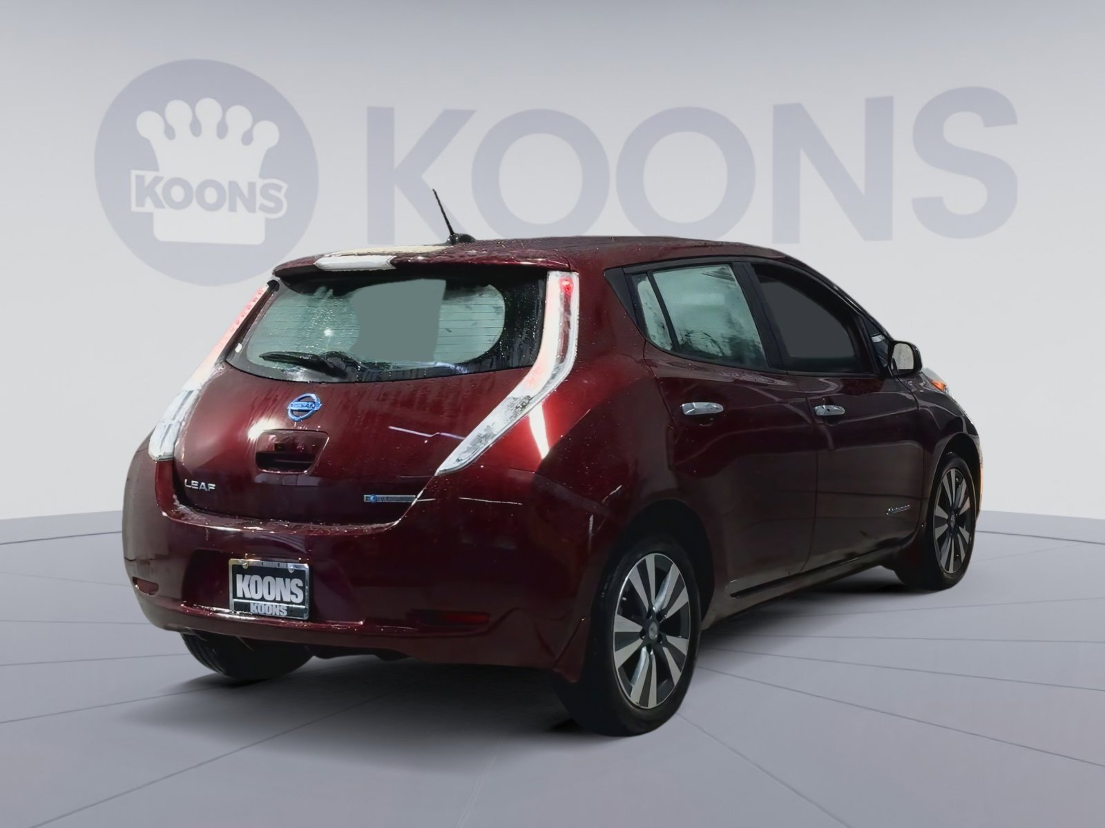 Used 2016 Nissan Leaf SL w/ Premium Package image 11