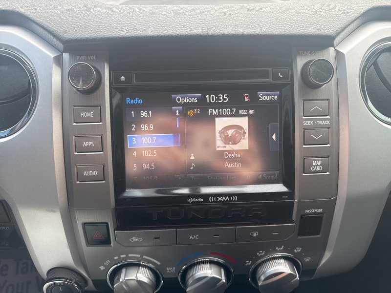 Used 2017 Toyota Tundra TRD Pro image 31