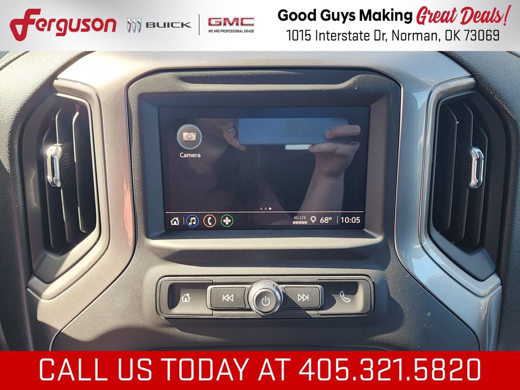 New 2026 GMC Sierra 2500 Pro w/ Max Trailering Package AWD/4WD image 27
