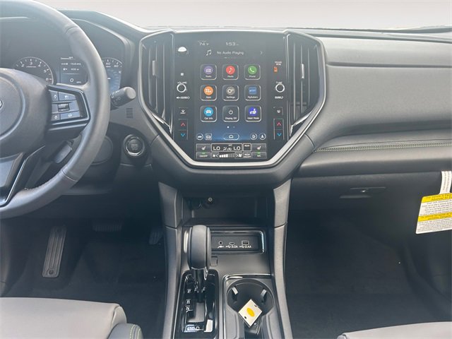 New 2025 Subaru Ascent Onyx Edition image 11