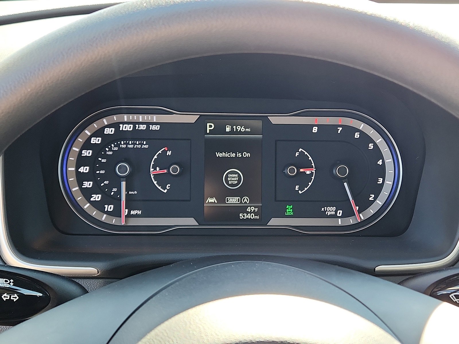 New 2024 Hyundai Tucson SEL image 19