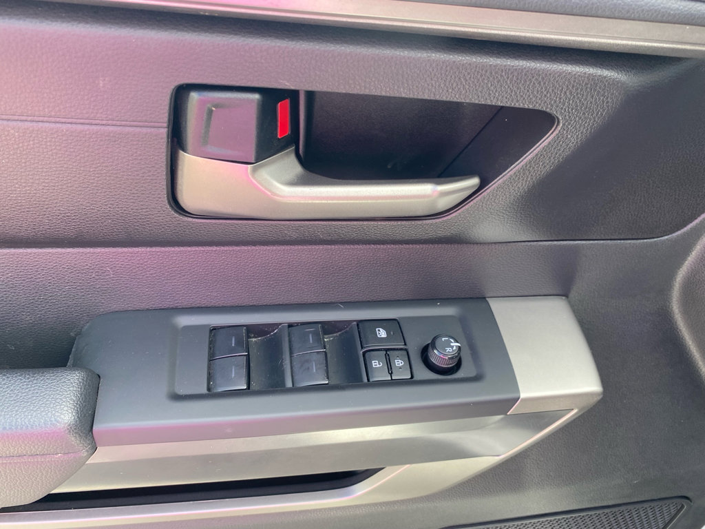 Used 2025 Toyota Tundra SR5 w/ SR5 Premium Package image 19