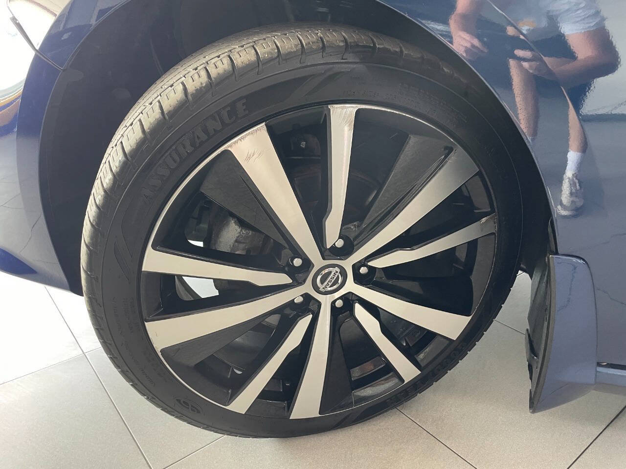 Used 2022 Nissan Altima 2.5 SR FWD image 10