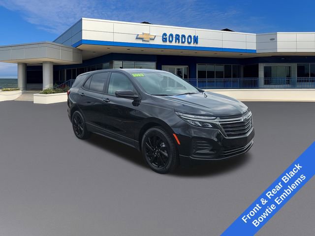Used 2023 Chevrolet Equinox LS w/ LS Convenience Package FWD image 8