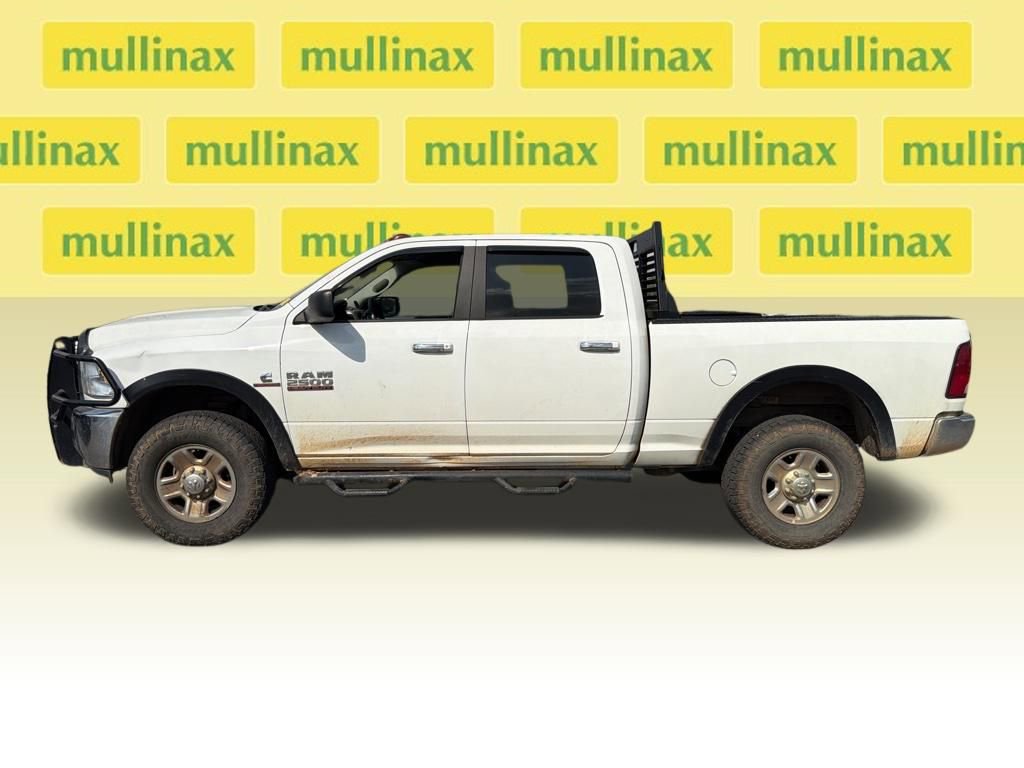 Used 2017 RAM 2500 SLT AWD/4WD image 6