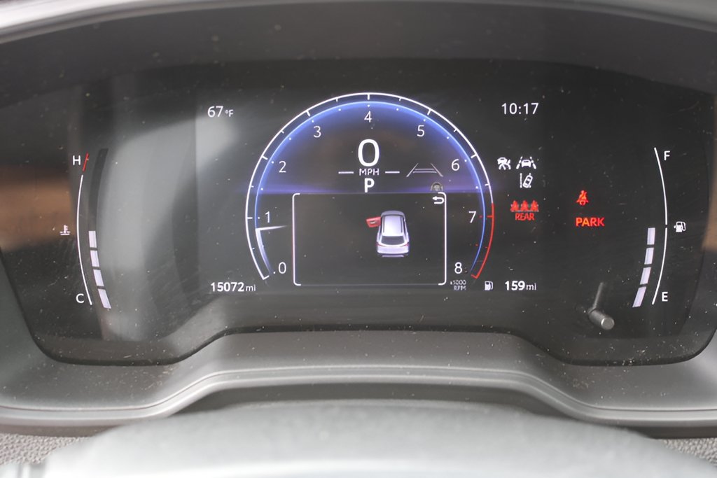 Certified 2026 Toyota Corolla Cross LE AWD/4WD image 11