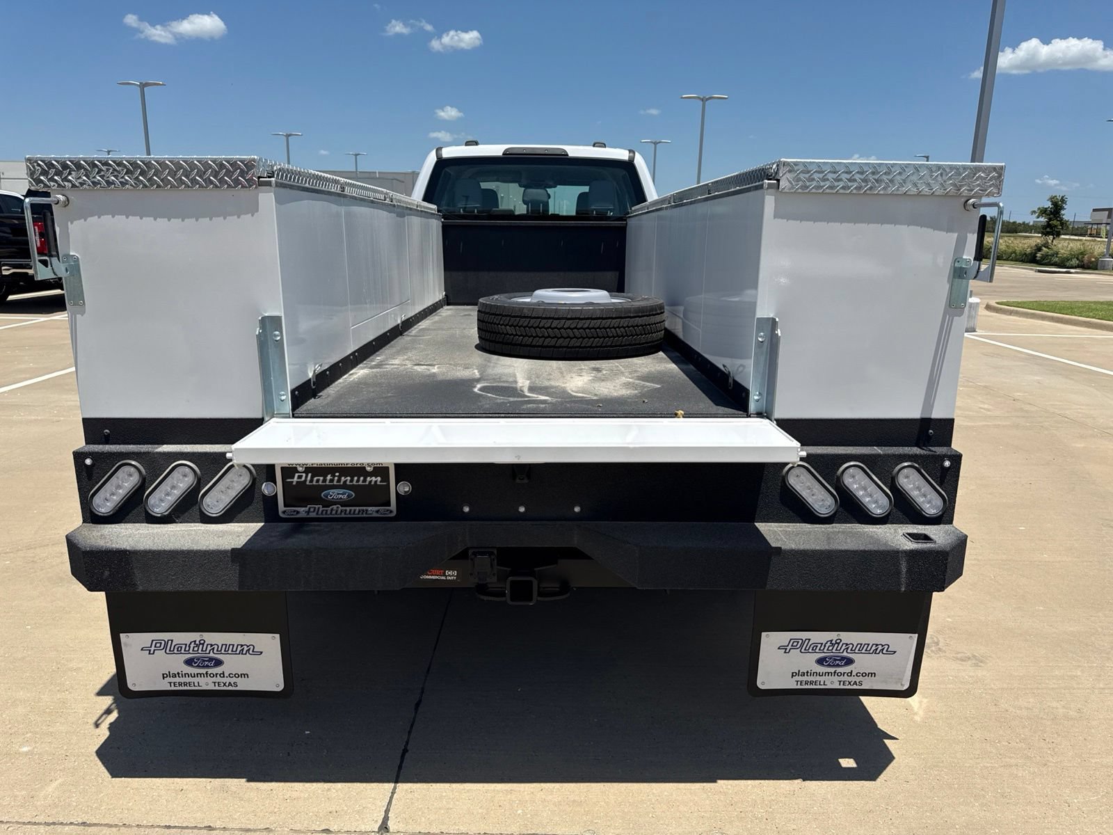 New 2026 Ford F450 XL AWD/4WD image 5