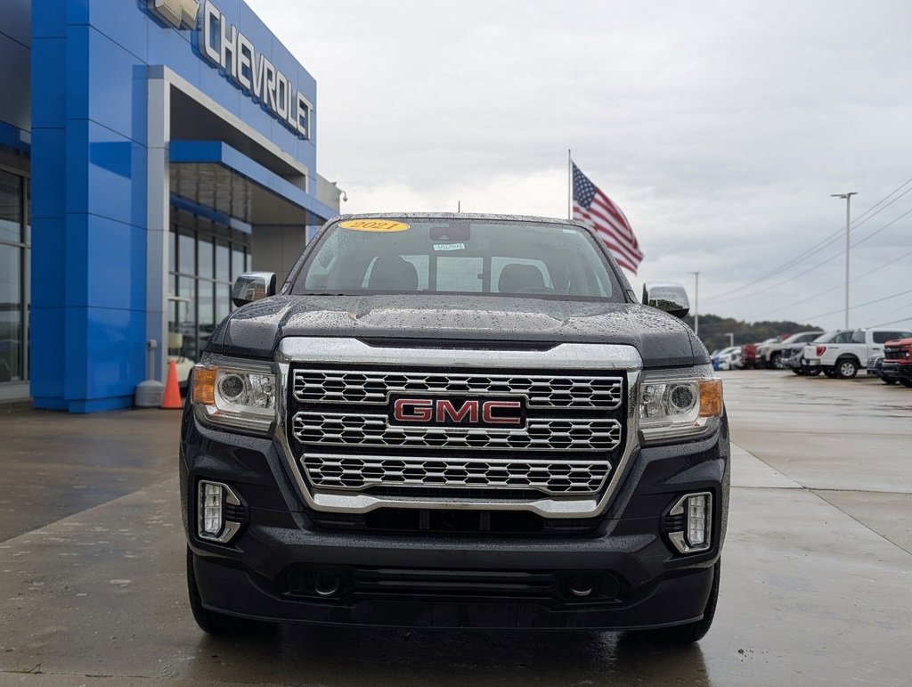 Used 2021 GMC Canyon Denali image 13