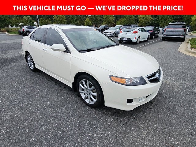 Used 2008 Acura TSX