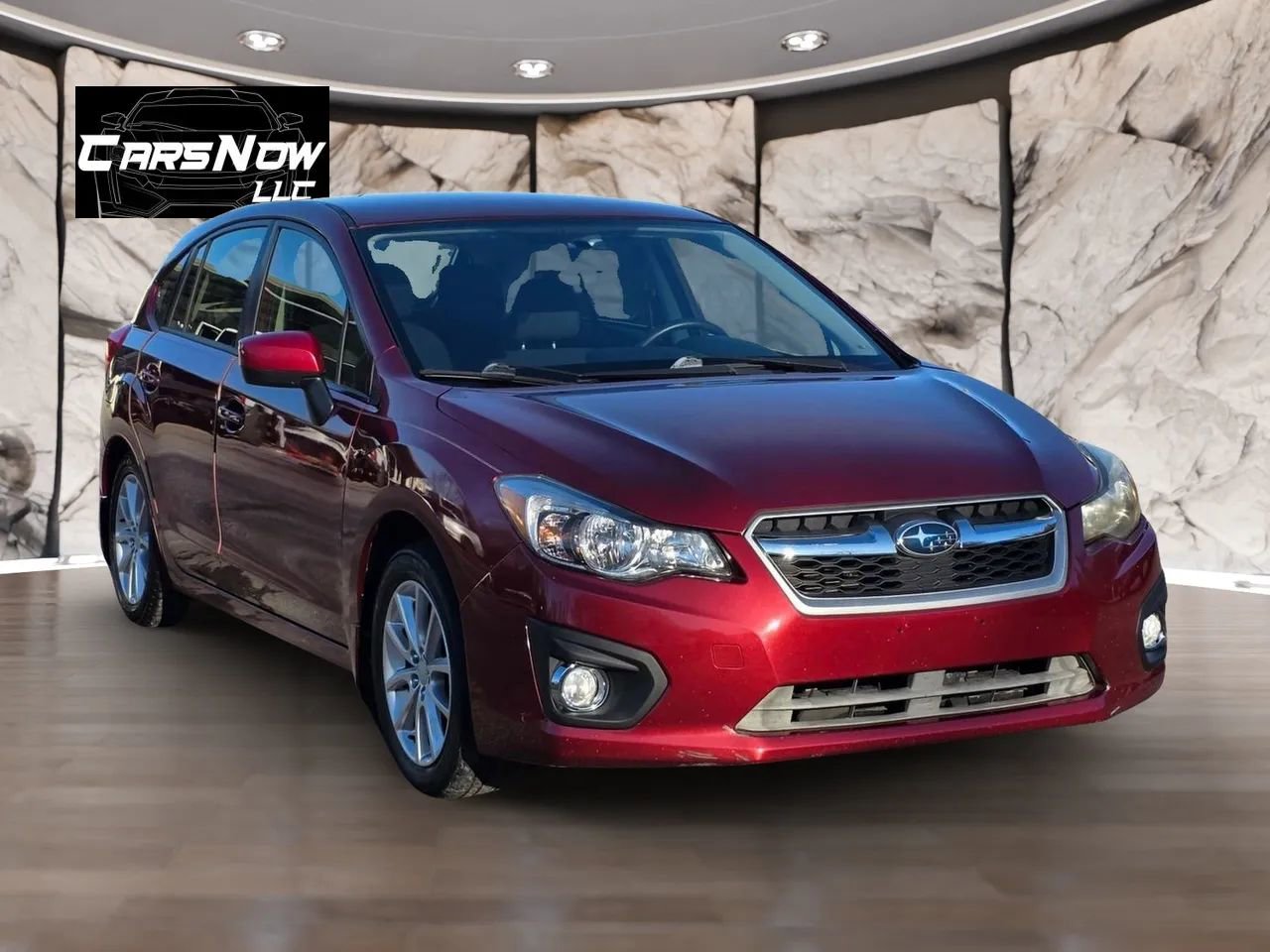 Used 2013 Subaru Impreza 2.0i Premium w/ Utility Pkg 1A image 1