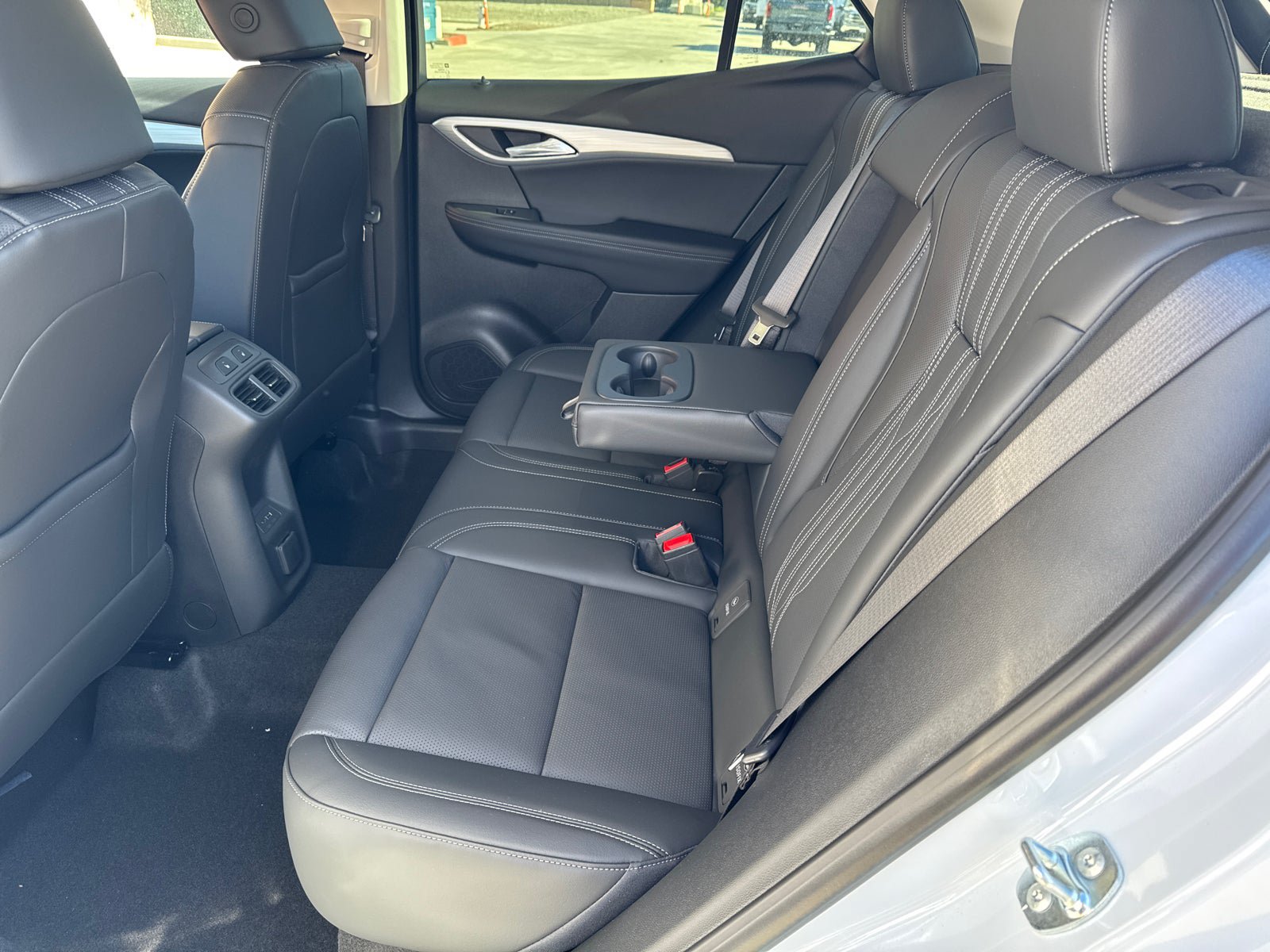 New 2026 Buick Envision Avenir AWD/4WD image 20