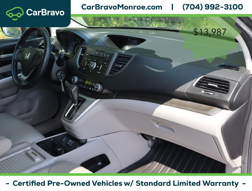 Used 2013 Honda CR-V EX-L image 38