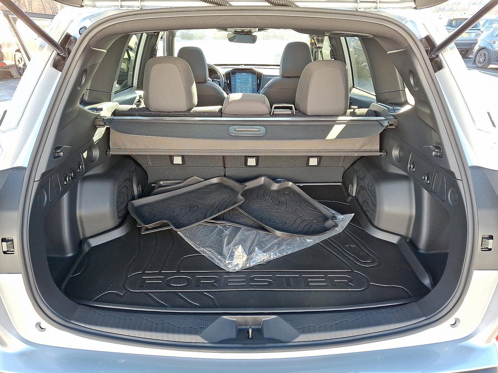 Certified 2025 Subaru Forester Premium w/ Convenience Package #1 image 28