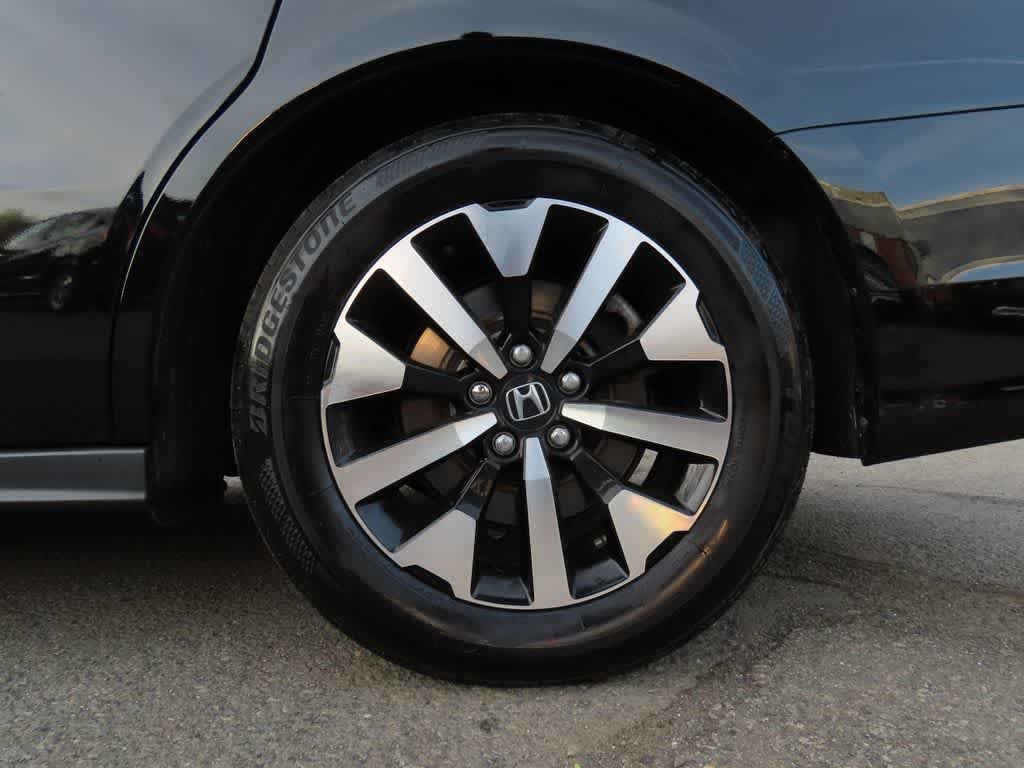 Certified 2025 Honda Odyssey EX-L image 7