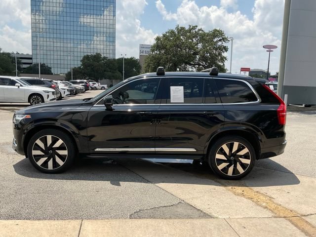 Certified 2023 Volvo XC90 T8 Ultimate w/ Lounge Package AWD/4WD image 4