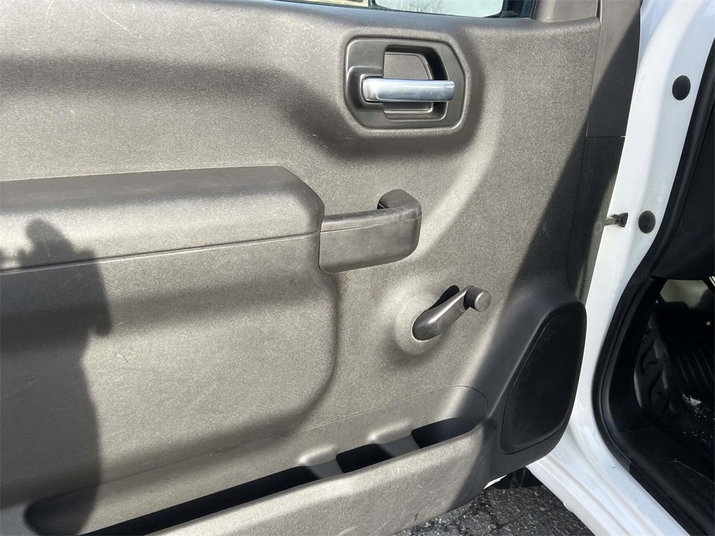 Used 2021 Chevrolet Silverado 1500 W/T image 11