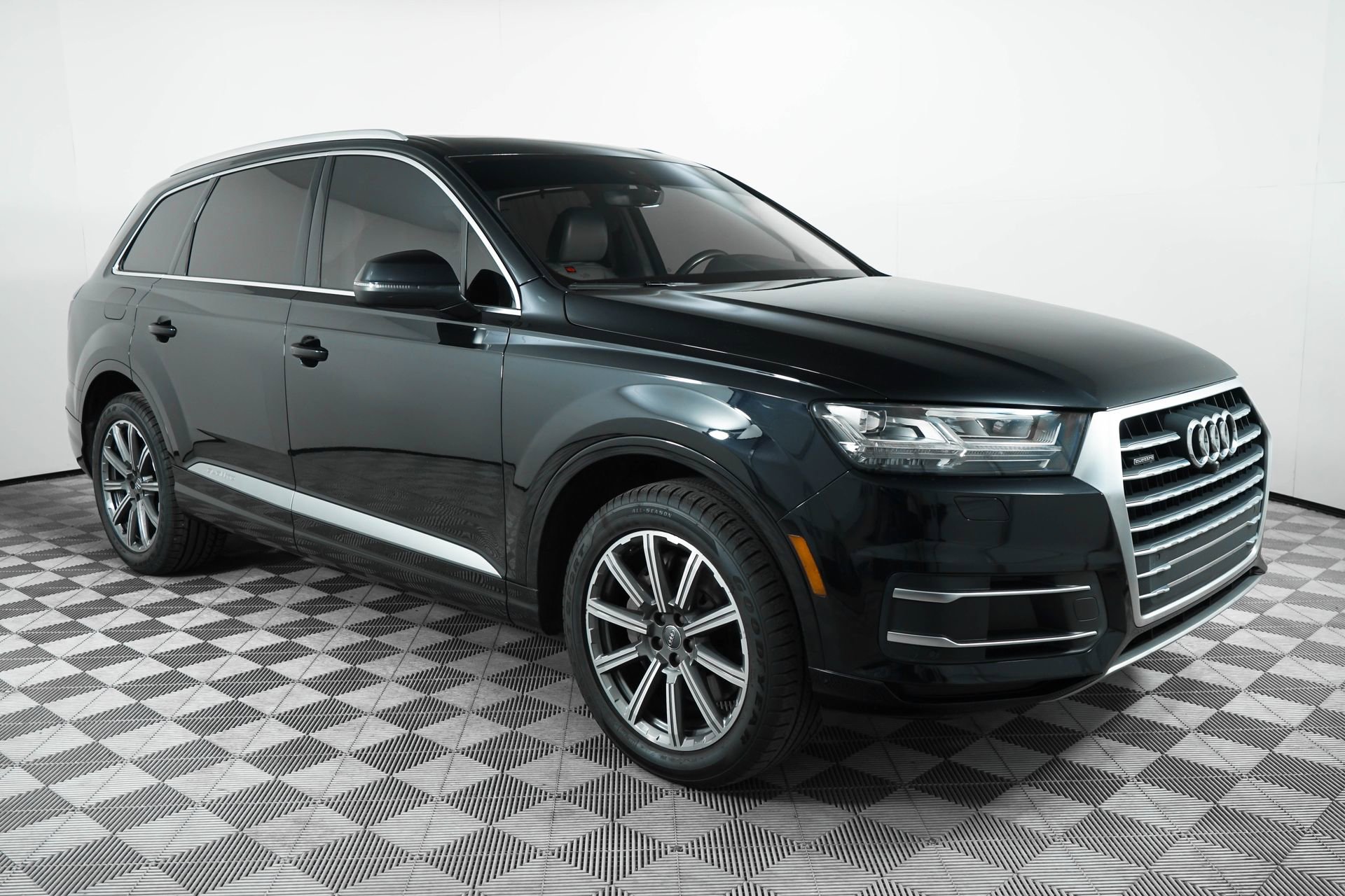 Used 2019 Audi Q7 2.0T Premium Plus w/ Premium Plus Package