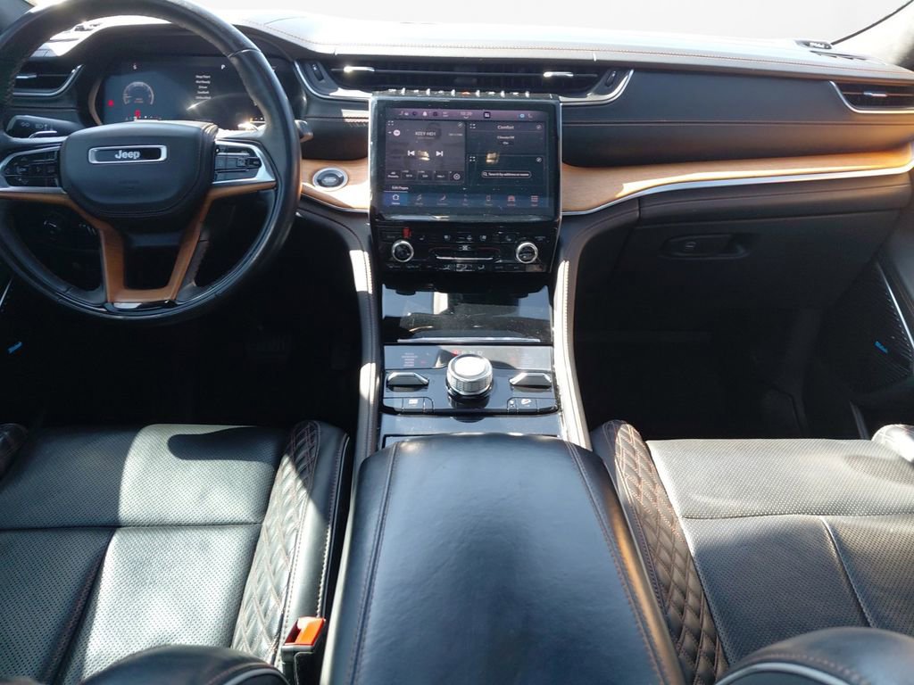 Used 2021 Jeep Grand Cherokee L Summit image 10
