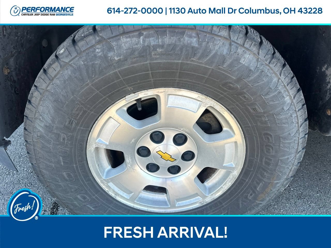 Used 2010 Chevrolet Silverado 1500 LT w/ Max Trailering Pack AWD/4WD image 11