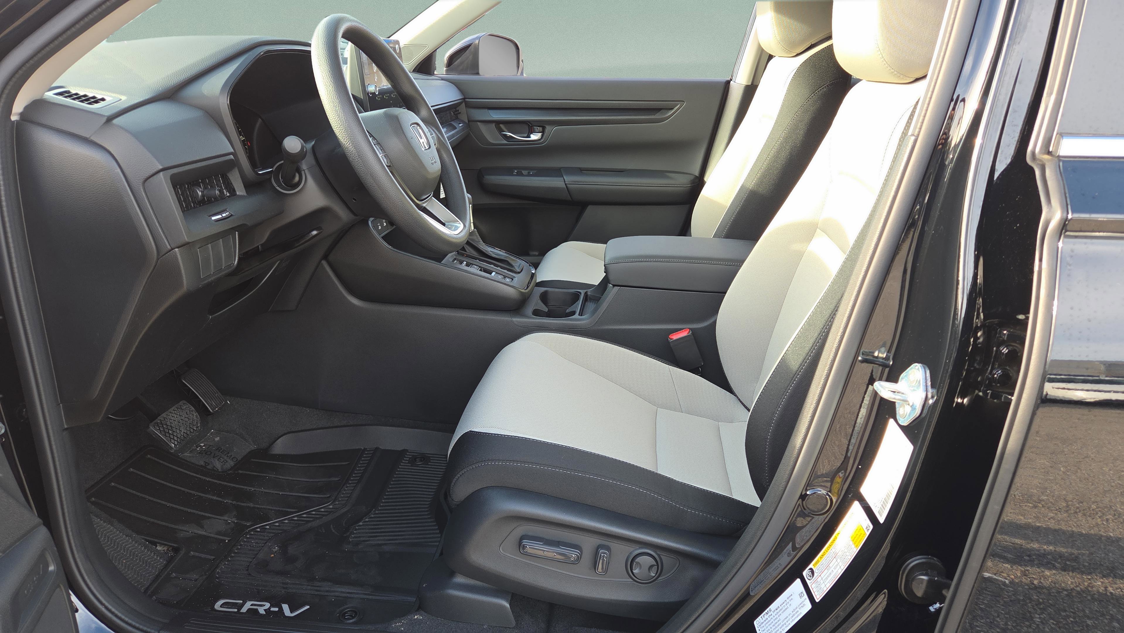 New 2026 Honda CR-V EX image 9