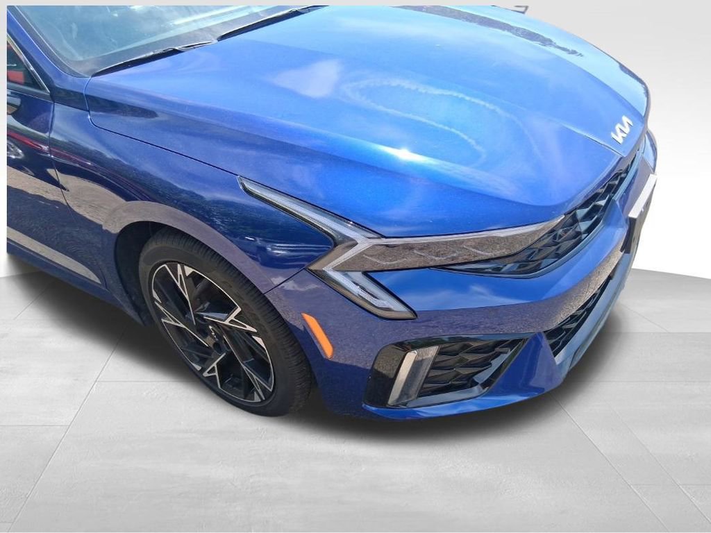 Certified 2025 Kia K5 GT-Line FWD image 16