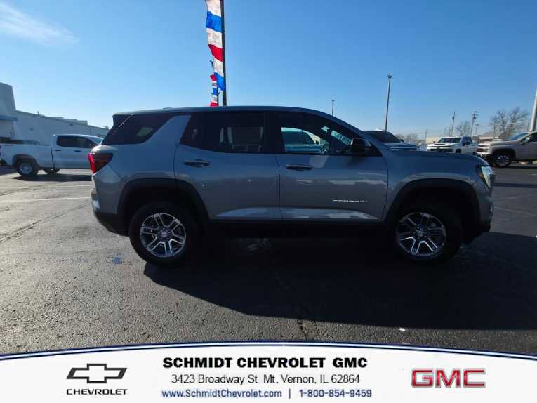 New 2026 GMC Terrain Elevation image 4